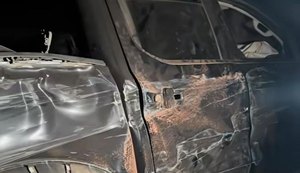 Ex-prefeito de Cajueiro sofre grave acidente na AL-424