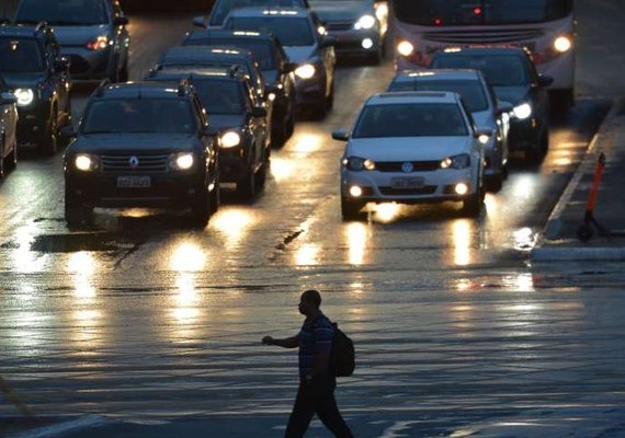 Em uma década, Brasil reduziu em 30% mortes por acidentes de trânsito