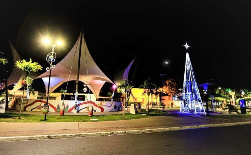 Natal de Arapiraca terá caravanas e desfiles nas comunidades