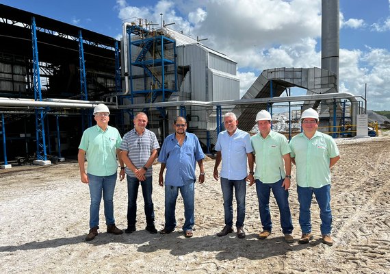 Usina Pindorama monta avançado equipamento para incrementar sua próxima moagem