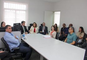 Comarcas de Maragogi e Porto Calvo são inspecionadas pela CGJ