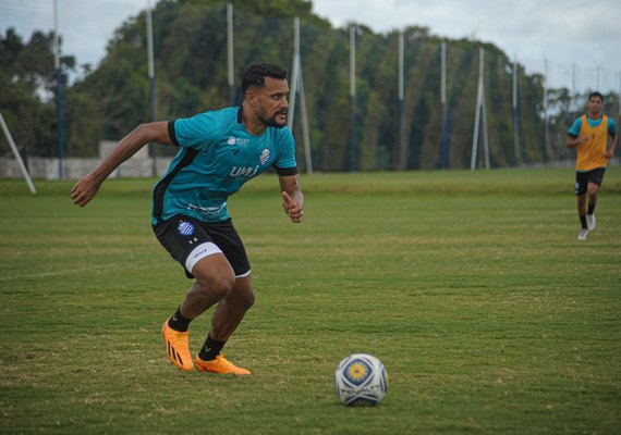 CSA vai disputar dois jogos-treino