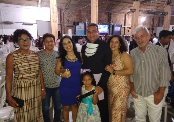 Usuário de Caps supera depressão e se forma em Gastronomia
