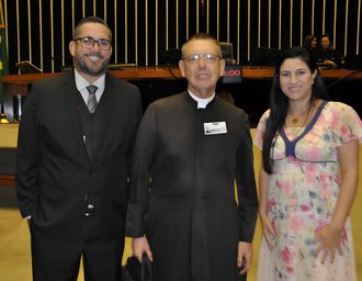 Leonardo Dias participa de Sessão Solene em Homenagem ao Dia do Nascituro, em Brasília