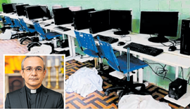 Igreja processa padre suspeito de desviar R$ 3 milhões de projetos