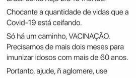 Brasil registra 2.286 mortes e 79 mil casos em 24h