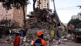 Site registra mais de 24 mil desaparecidos após terremotos devastadores na Venezuela