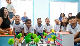 Projeto inclui ideias de crianças alagoanas no orçamento do Estado para 2026