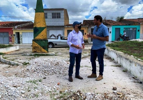 Prefeitura de Penedo lança programa Meu Bairro Melhor
