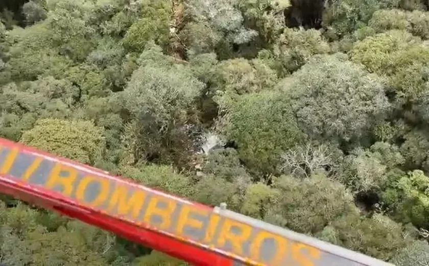 Cenipa abre investigação para apurar causas de queda de helicóptero que matou o cantor Rick e mais 4 pessoas