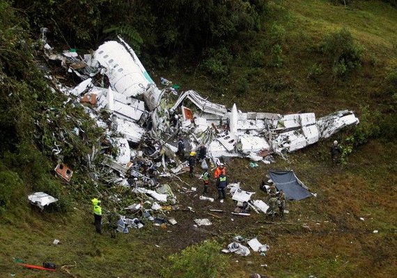 Voo poderia parar e reabastecer mas plano B complicou, diz diretor da Lamia
