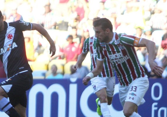 Vasco: Nenê valoriza triunfo sobre o Fluminense no Maracanã