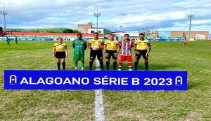 CEO e FF Nova Cruz vencem pela 2ª rodada na Série B do Alagoano