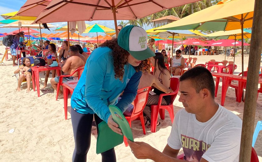 Em Marechal Deodoro e Barra de São Miguel, IMA/AL promove Carnaval Limpo e Consciente