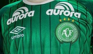 Palmeiras solicita usar camisa da Chape na última rodada do Brasileirão