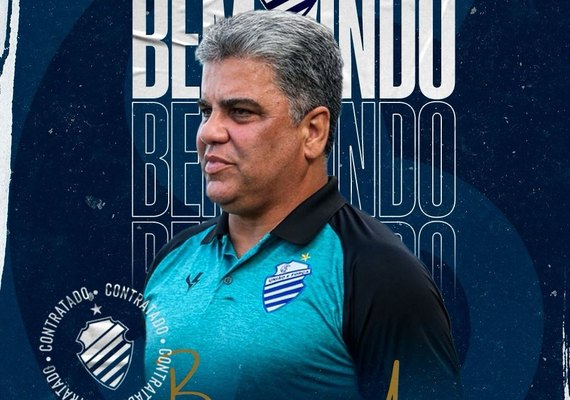 CSA demite Rogério Corrêa após dois jogos e anuncia volta de Marcelo Cabo