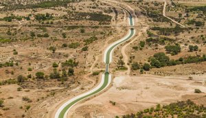 Governo de Alagoas amplia prazo das autorizações de uso da água do Canal do Sertão