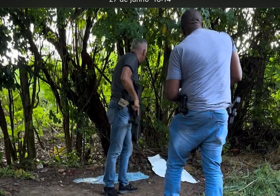 17º DP recupera moto com queixa de roubo/furto e devolve ao dono em Marechal Deodoro