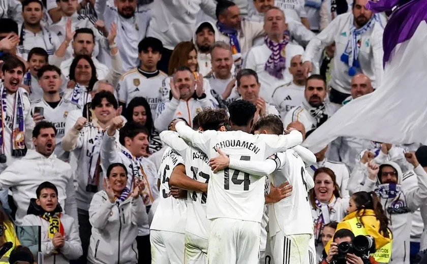 Real Madrid lidera ranking mundial de faturamento; Flamengo é o 29º