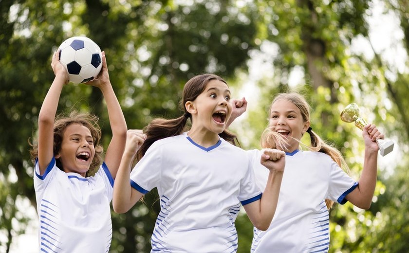 Esporte: como escolher a melhor modalidade para o seu filho?