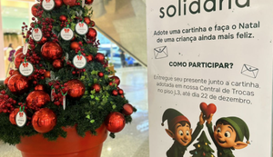 Parque Shopping Maceió inicia campanha com Árvore Solidária em parceria com a APAE