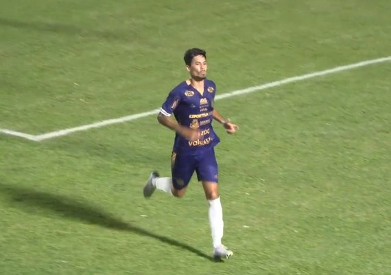 Cruzeiro de Arapiraca e Dimensão Saúde empatam e estão eliminados da Copa Alagoas