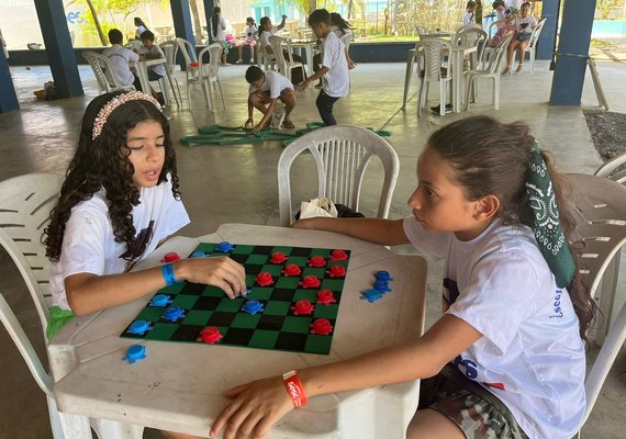 Biota, Ufal e Sesc promovem evento sobre educação ambiental para alunos de seis escolas municipais