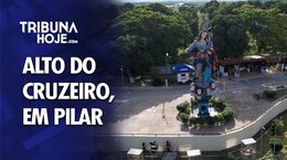 Alto do Cruzeiro, em Pilar