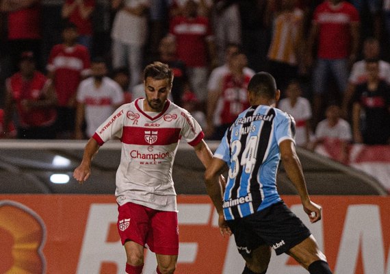 CRB terá missão difícil contra o Ituano