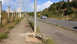 Maceió tem 15 mil metros de cabos furtados este ano