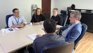 Ministério Público e Secretaria de Segurança Pública reforçam parceria para combate ao crime organizado