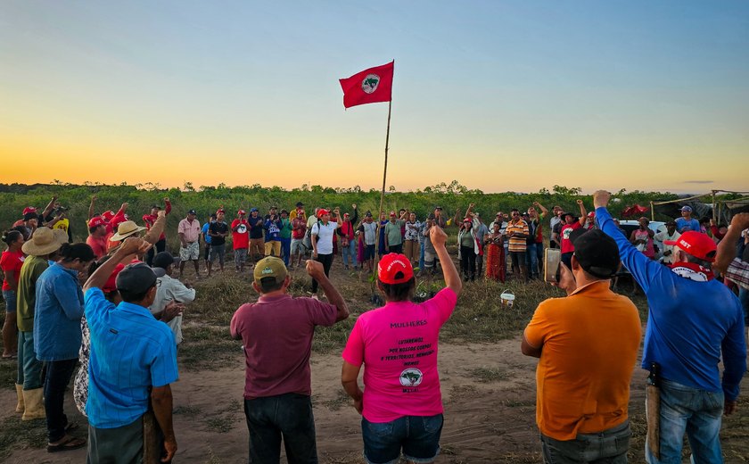 Tiros para intimidar: acampados no Agreste de Alagoas denunciam novas ameaças