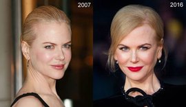 Nicole Kidman é escolhida como novo rosto da Neutrogena