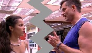 BBB 17! 'Traição é só transar com outra mulher?', pergunta Emilly para Marcos