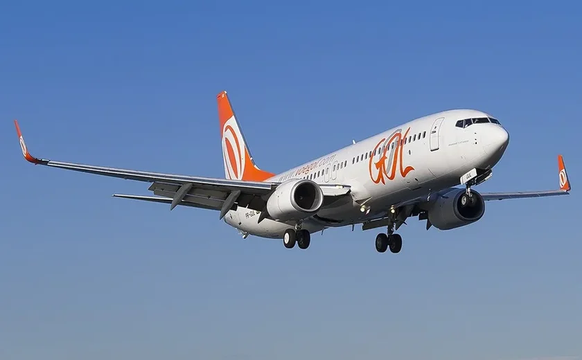 Voo 1541 da Gol causa transtorno com atraso no aeroporto de Maceió