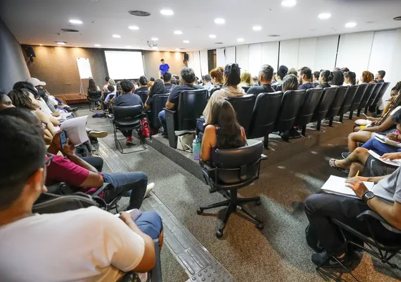 31 mil inscritos no Concurso Unificado pedem reembolso de taxa