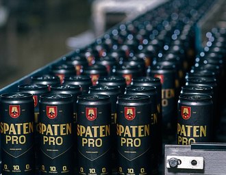 Spaten Pro atrai novos consumidores para o portfólio wellness da Ambev