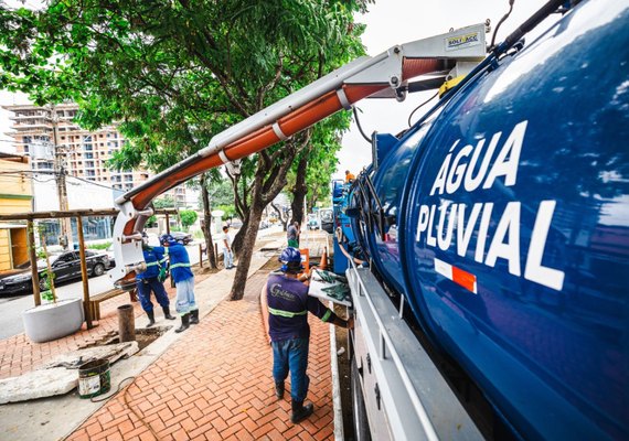 Trecho da Avenida Dr. Antônio Gomes de Barros será interditado para obras