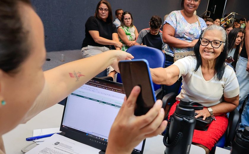 Mais de 320 celulares estarão disponíveis para entrega aos verdadeiros donos