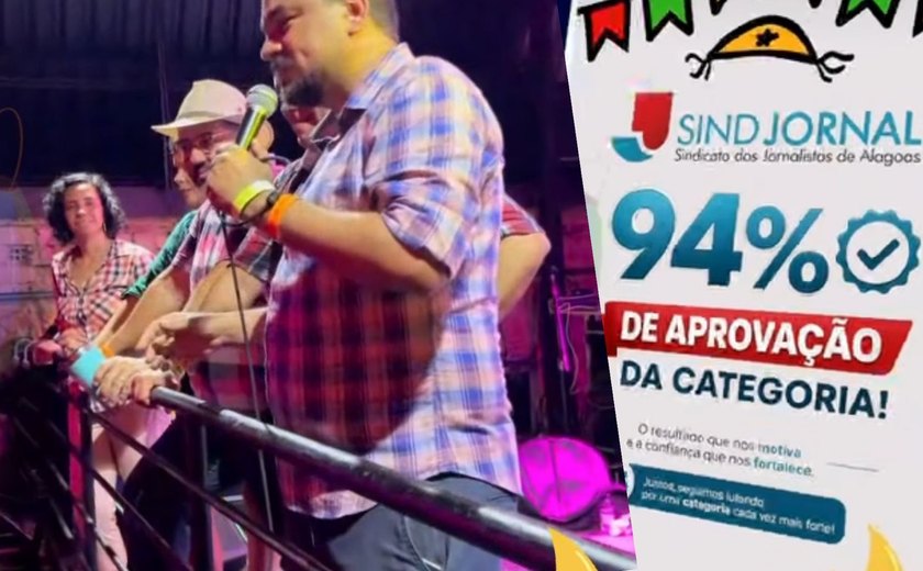 É neste sábado! Arraiá da Comunicação abre festejos juninos dos jornalistas de AL com 6h de festa e open bar