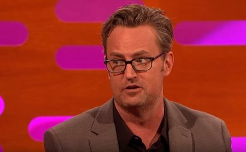 A casa caiu! Assistente de Matthew Perry teria injetado dose da droga que matou o ator