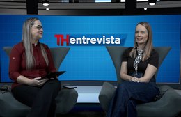 TH Entrevista - Sabine Heumann do Amaral