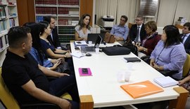 MP garante concurso para Barra de São Miguel, São Miguel dos Campos e Roteiro
