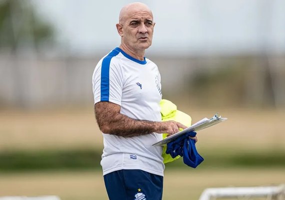 CSA encara o Coruripe na Copa Alagoas fora de casa