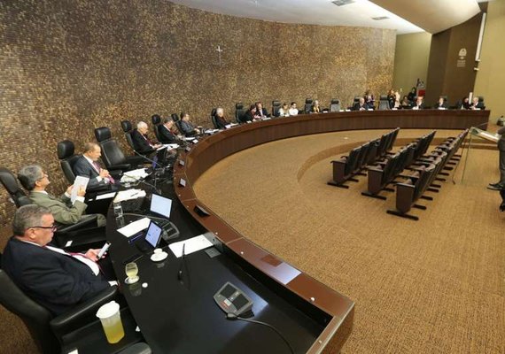 Assembleia Legislativa aprova novos desembargadores para o TJ/AL