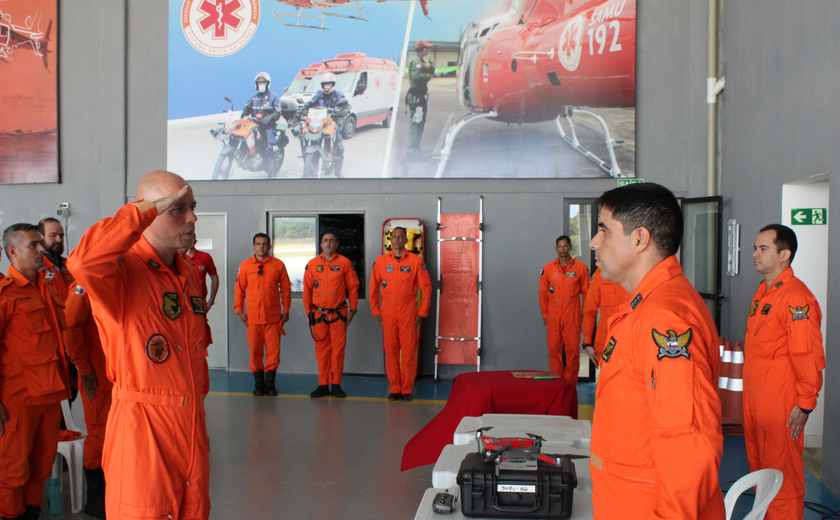 CBM/AL forma novos operadores de aeronaves remotamente pilotadas