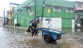 Sesau acende o alerta contra a leptospirose diante dos temporais que atingem Alagoas