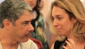 Bonner vai se casar com Natasha Dantas após um ano de relacionamento