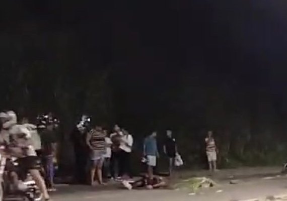 Homem morre após ser esfaqueado na Avenida Leste-Oeste, em Maceió