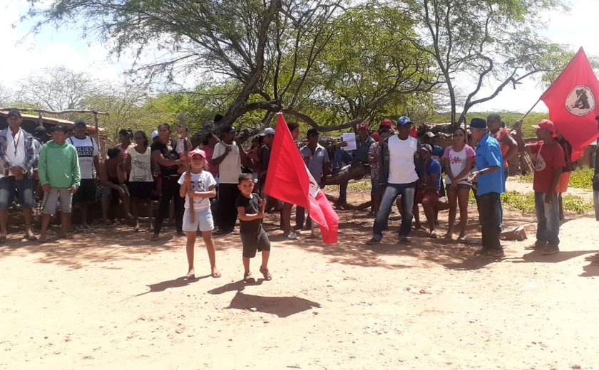 Trabalhadores rurais são ameaçados no Agreste de Alagoas pelo Grupo da Pedreira Monteiro